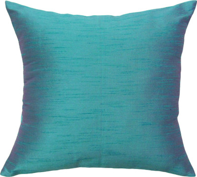 Vatsara Plain Cushions Cover(36 cm*36 cm, Blue) available at flipkart for Rs.86