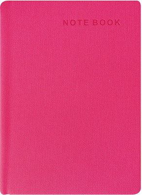 

Amsburg A5 Notebook(Notebook, Pretty Pink)