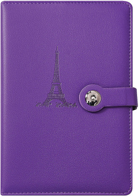 

Amsburg A5 Notebook(Notebook, Purple)