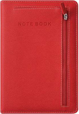 

Amsburg A5 Notebook(Notebook, Red)