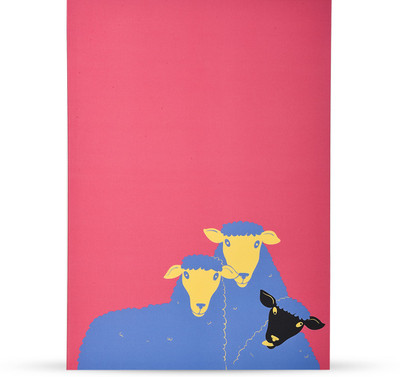 

CollarFolk Regular Journal(Diary/Notebook, Pink)