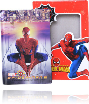 

Toys Factory A2 Diary(NA, Multicolor)