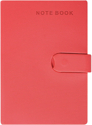 

Amsburg A5 Notebook(Notebook Diaries, Red Hot)