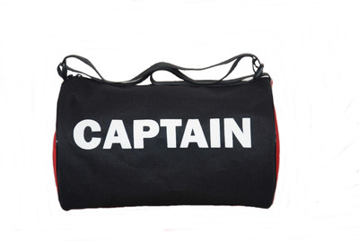 

vista captain Gym Bag(Black)