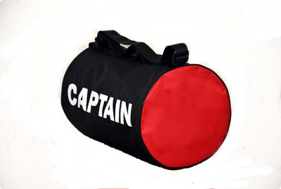 

vista captain bag Gym Bag(Black)