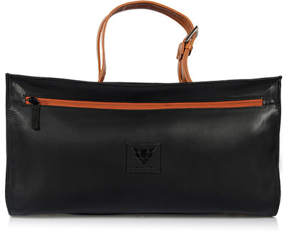 

Aghora Valise AG012 Travel Duffel Bag(Black)
