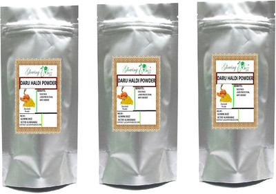 

Glowing Buzz Daru Haldi Powder(600 g)