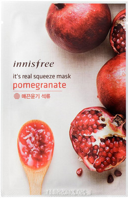 

Innisfree 1 squeeze mask(20 ml)