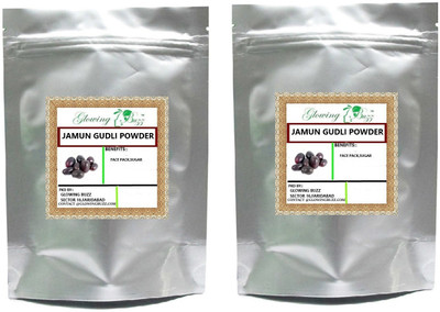 

Glowing Buzz Jamun Gudli Powder(200 g)