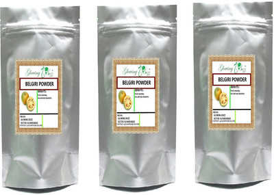 

Glowing Buzz Belgiri / Bael (Aegle Marmelos) Powder(600 g)
