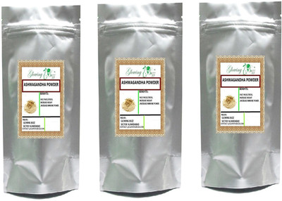 

Glowing Buzz Ashwagandha Powder(600 g)