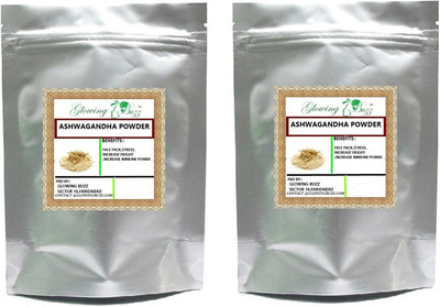 

Glowing Buzz Premium Vijaysagar Powder double pack 200 gram each(400 g)