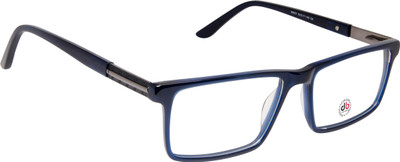 

David Blake Full Rim Rectangle Frame(53 mm