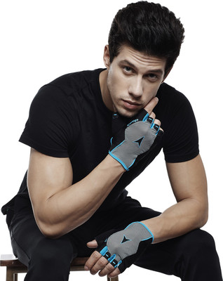 

Sportigo Unisex FORCE GYM Gloves Gym & Fitness Gloves (, Grey