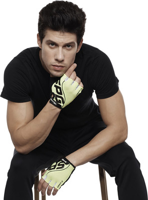 

Sportigo Unisex VENT-X GYM Gloves Gym & Fitness Gloves (, Green