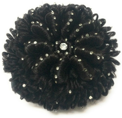

Haveream Artificial 0011 Bun(Black)