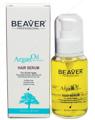 

Beaver Professional Argan Oil Hair Serum(50 ml)