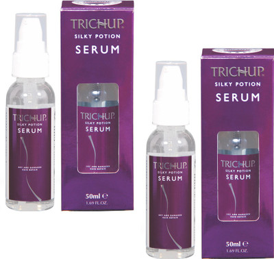 

Trichup Silk Potion Serum Pack of 2(50 ml)