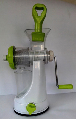 

Haripriy Fruit Juicer Plastic Hand Juicer(Green Pack of 1)
