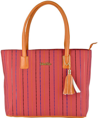 

Vestta Tote(Red)