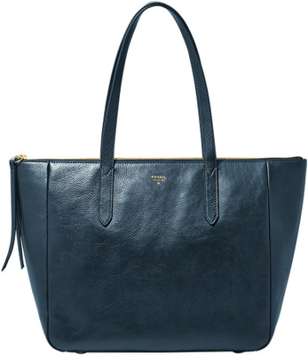 

Fossil Hand-held Bag(Blue)