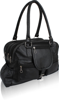 

LI LEANE Hand-held Bag(Black)