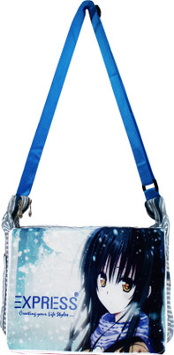 

Express Sling Bag(Multicolor)