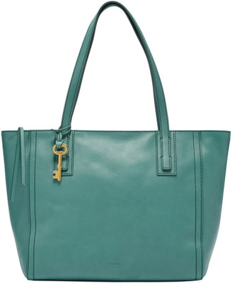 

Fossil Tote(Green)
