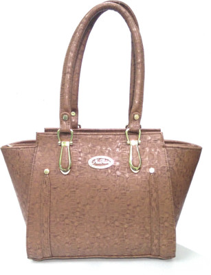 

AZED Collections Shoulder Bag(Brown)