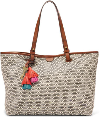 

Fossil Hand-held Bag(Multicolor)