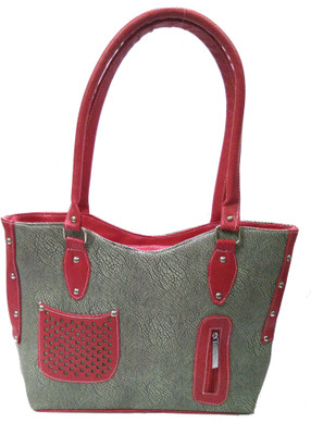 

AZED Collections Shoulder Bag(Green)