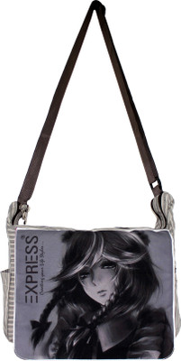 

Express Sling Bag(Multicolor)