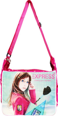 

Express Sling Bag(Multicolor)