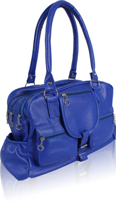 

Yours Luggage Hand-held Bag(Blue)