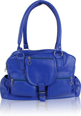 

Kandel London Hand-held Bag(Blue)