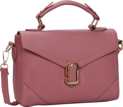 

Bagkok Satchel(Pink)
