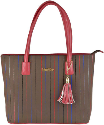 

Vestta Tote(Brown)