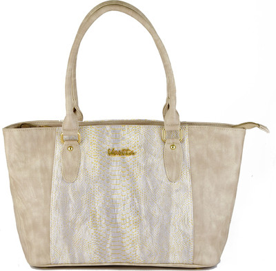 

Vestta Tote(Beige)