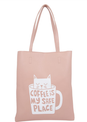 

Fur Jaden Hand-held Bag(Pink)