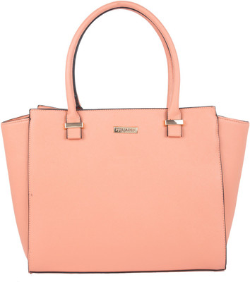 

Fur Jaden Hand-held Bag(Pink)