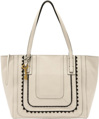 

Fossil Hand-held Bag(White)