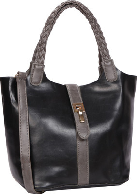 

Bagkok Satchel(Black)