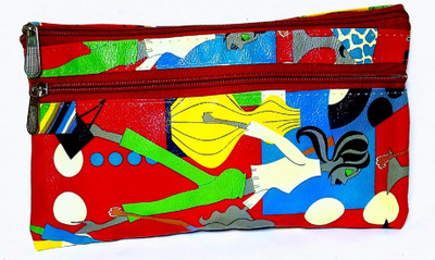 

Must Visit Pouch Potli(Multicolor)