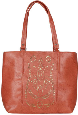 MAEVA Hand-held Bag(Pink)