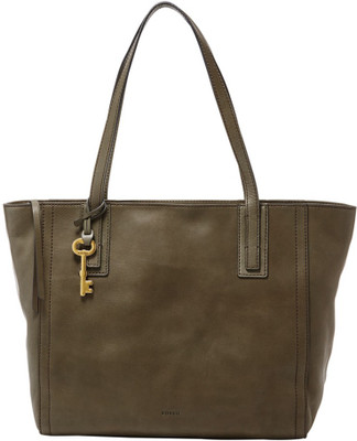 

Fossil Tote(Brown)