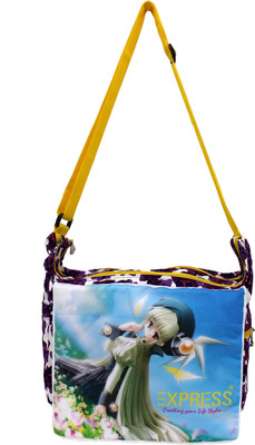 

Express Sling Bag(Multicolor)