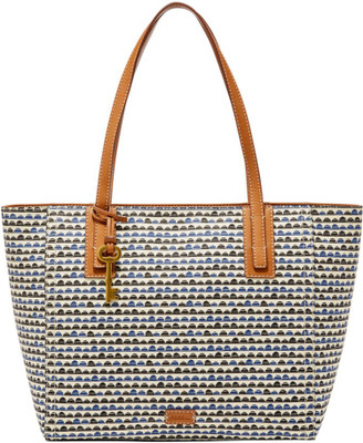 

Fossil Hand-held Bag(Blue)