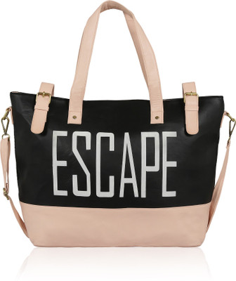 

Kleio Tote(Black)