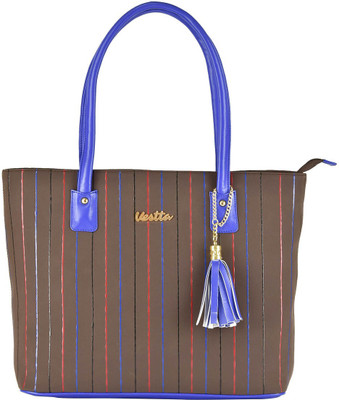 Vestta Tote(Brown)