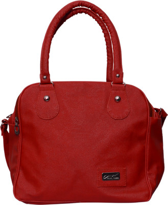 

bluehillsfashion Hand-held Bag(Red)
